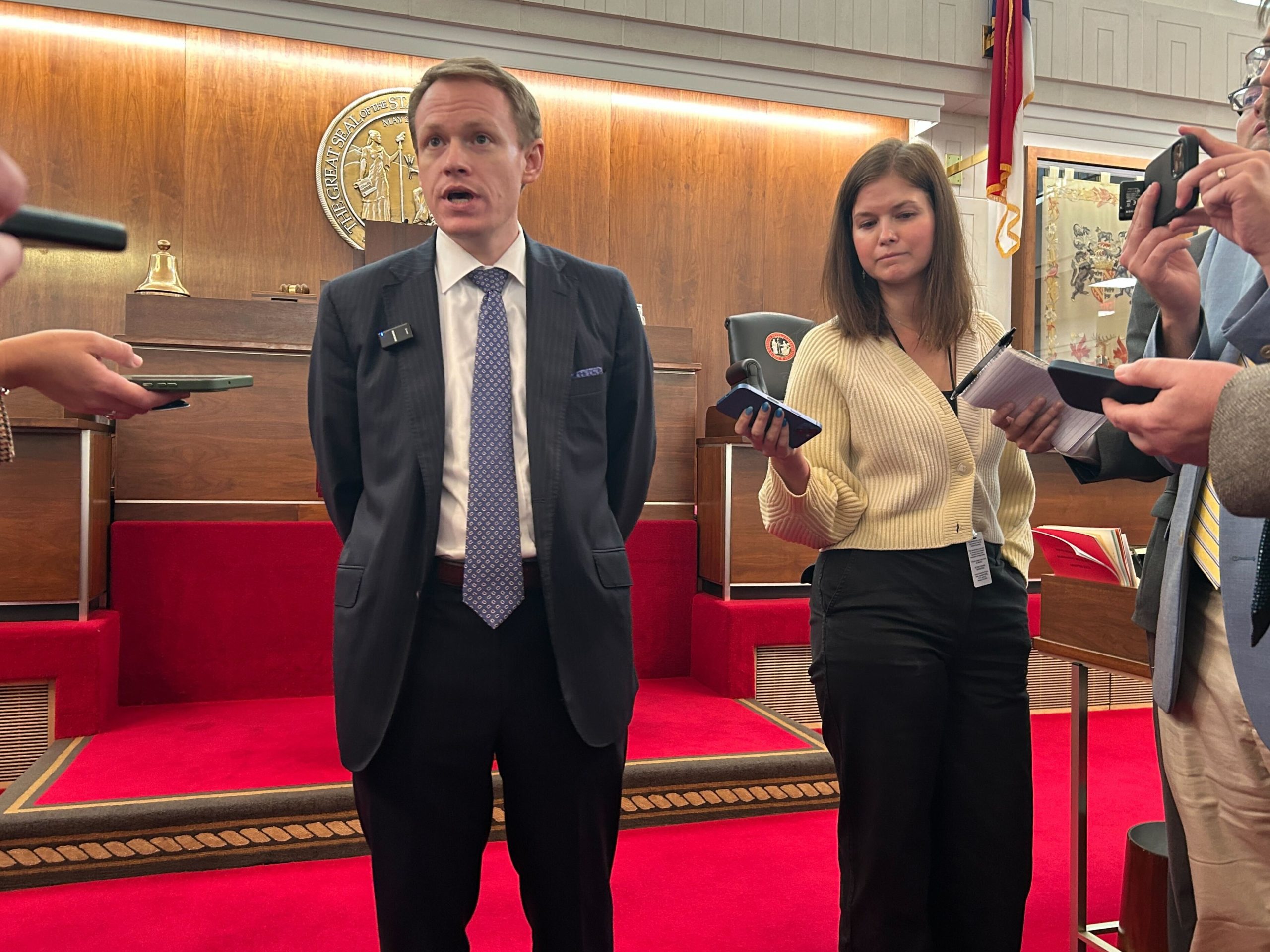 Lawmakers fail to fund Medicaid as deadline nears, point fingers at each other