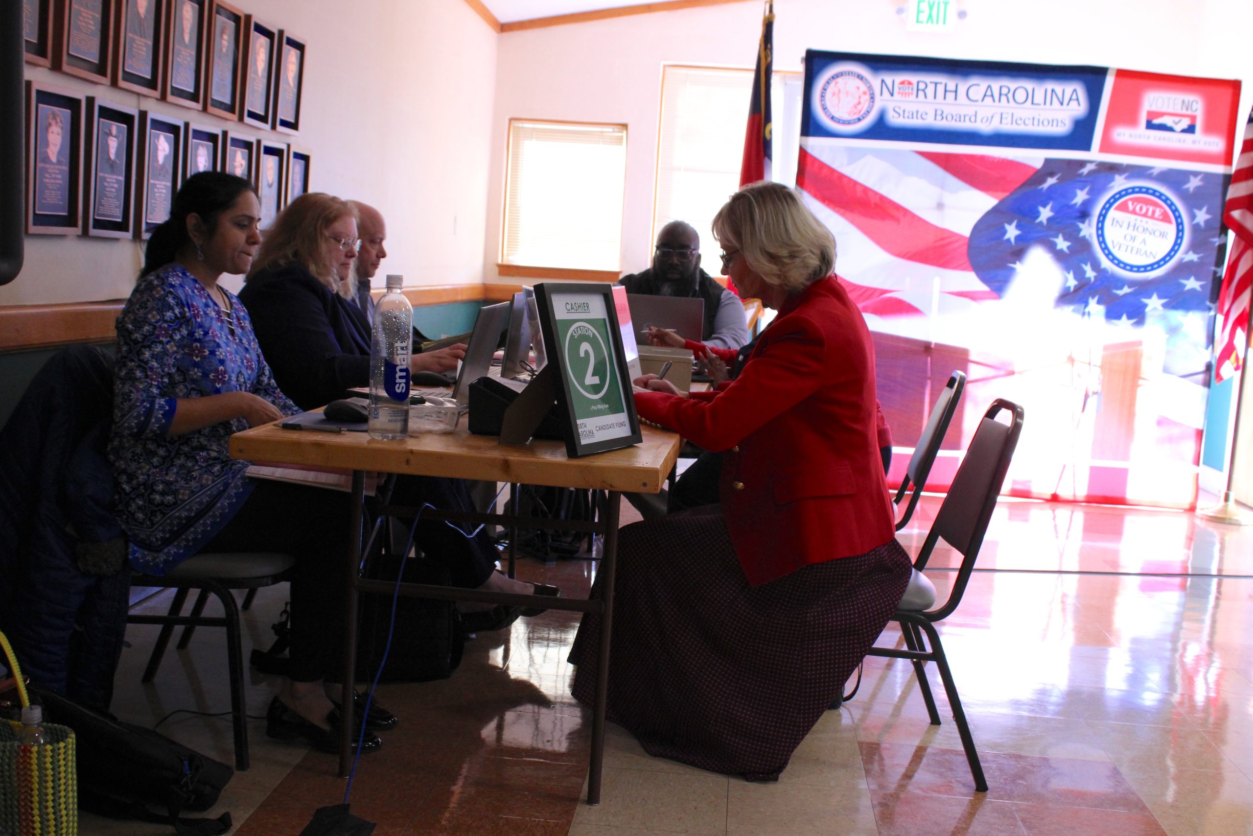 Field is set for NC 2026 elections as filing closes