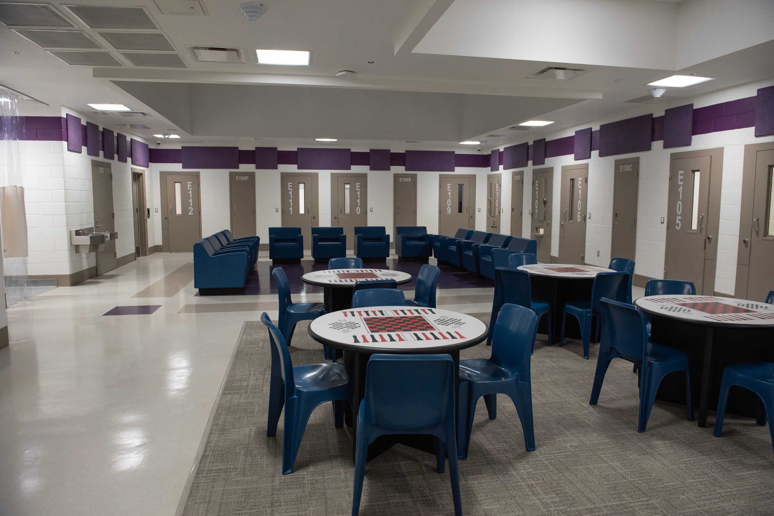 Changes in law dramatically shift NC juvenile detention population