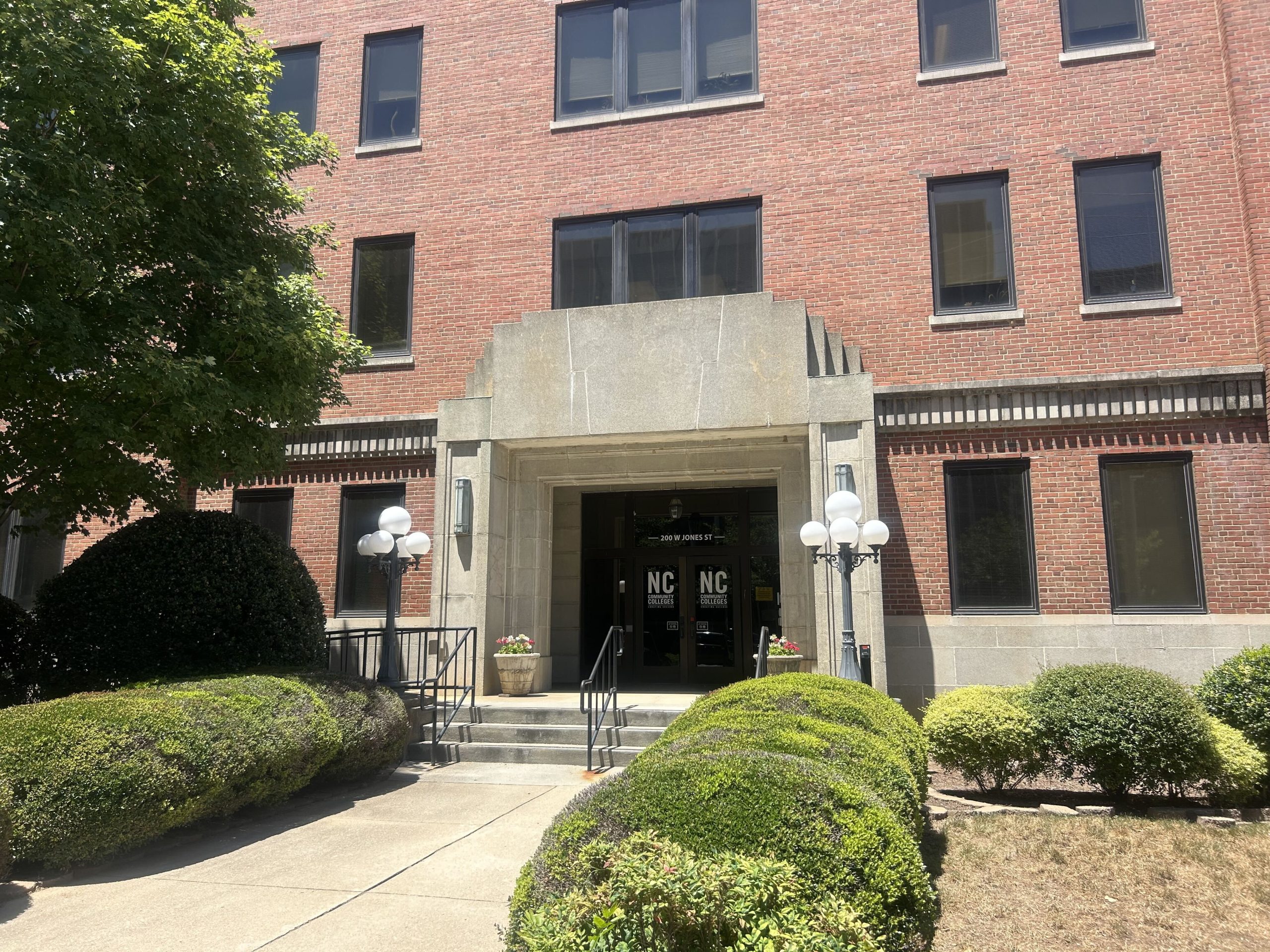 Access to federal loans could be cut off for many NC education programs