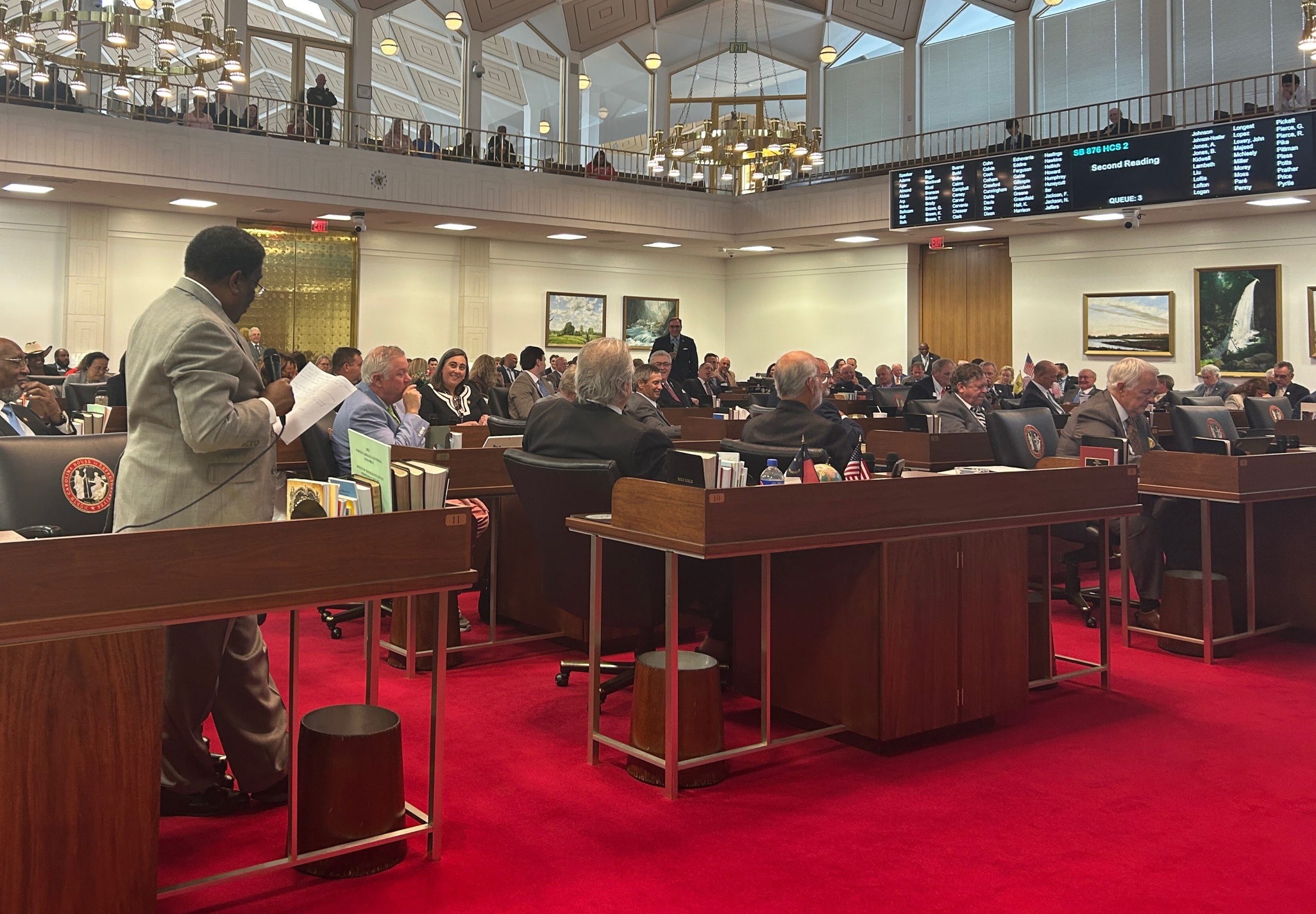 Toward Moore partisan elections. Some local officials see NC legislation as foolish.