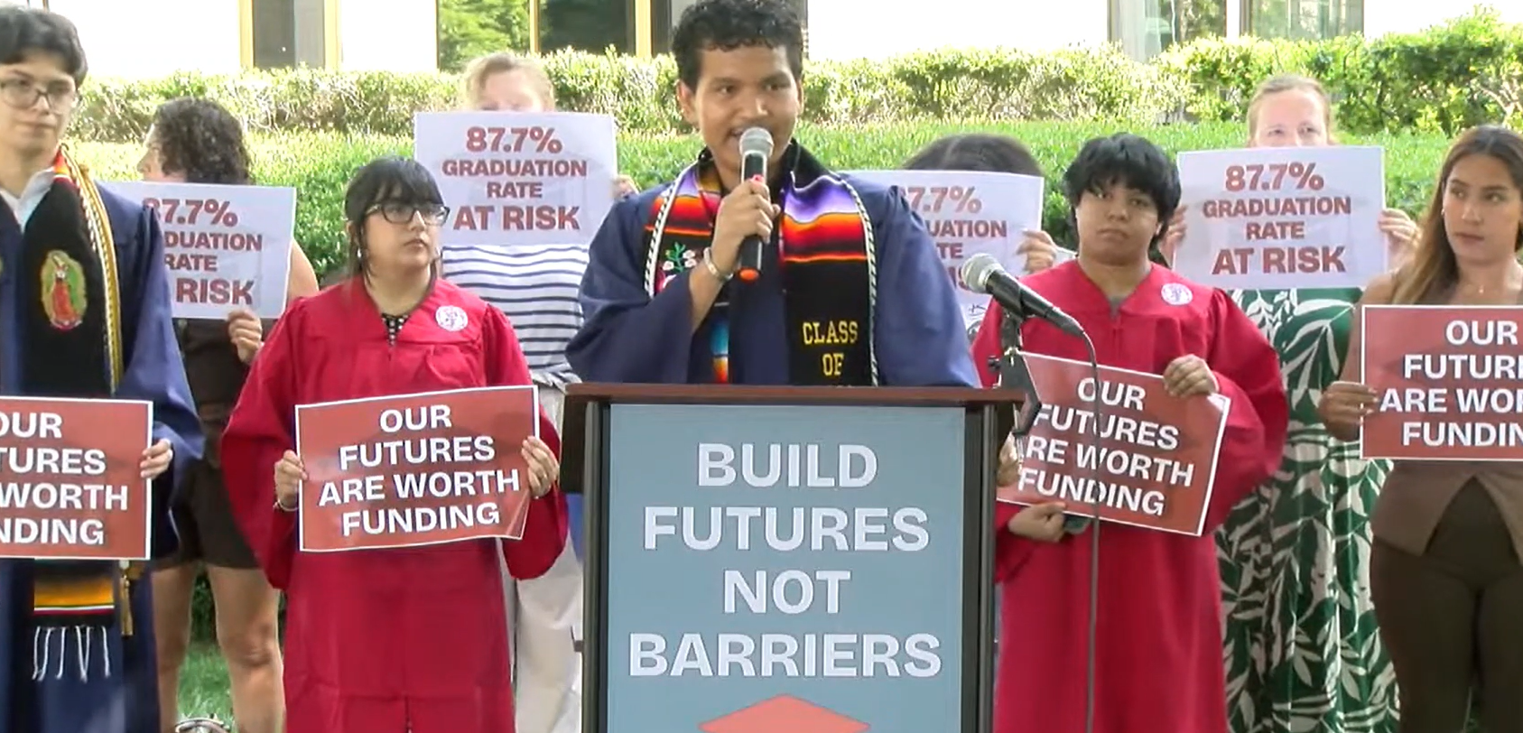 For new college graduates, job market is really that bad, even in NC