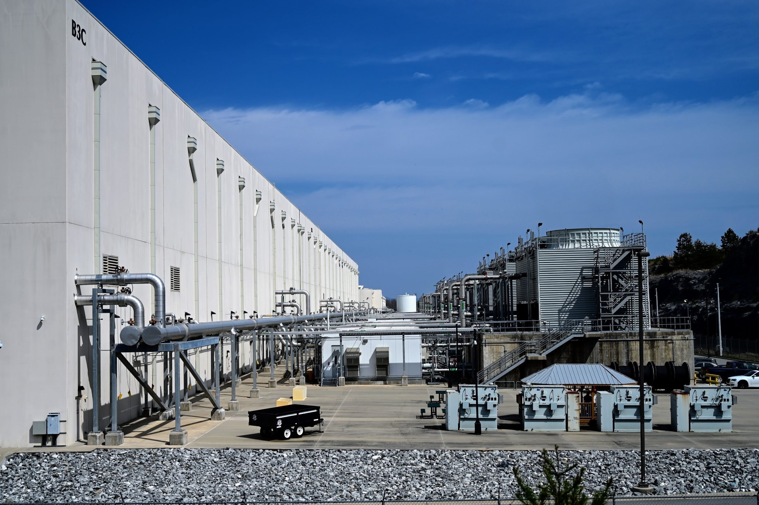 Data center moratorium fever for NC local governments