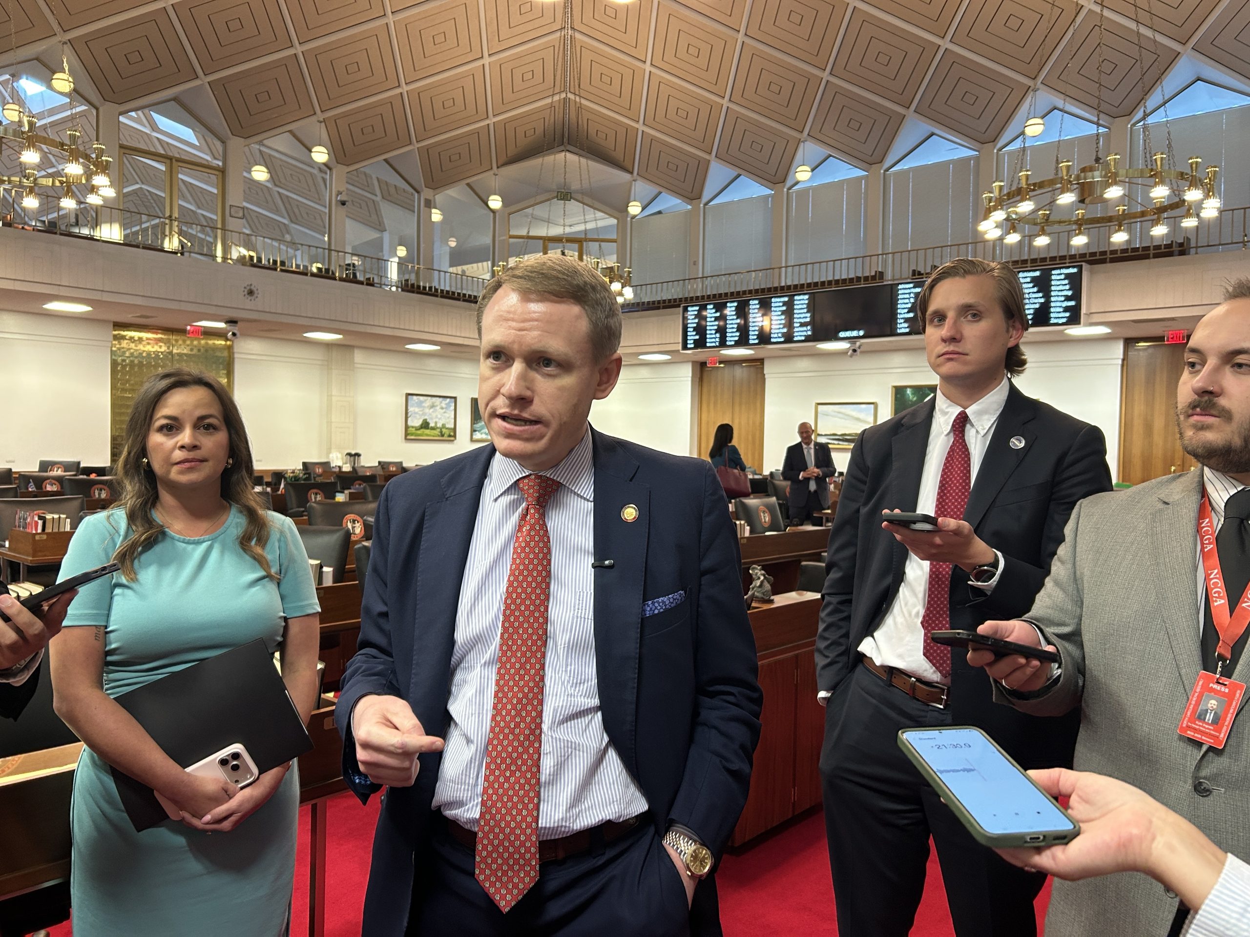 NC budget agreement finally reached